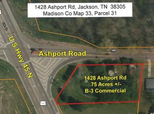 1428 Ashport Rd, Jackson, TN 38305