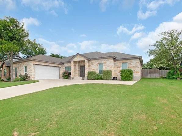 113 Travis Trail, Burnet, TX 78611
