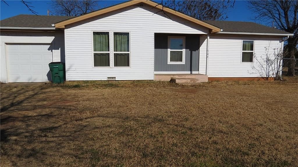 506 E 5th St, Olustee, OK 73560 Zillow