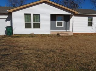 506 E 5th St, Olustee, OK 73560