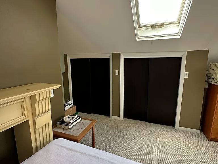 With lots of storage