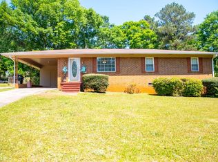 429 W Moores Crossing Rd, Thomaston, GA 30286