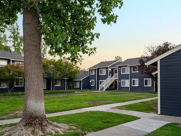 Building Exterior | Apartments in Livermore, CA | The Arbors Apartments