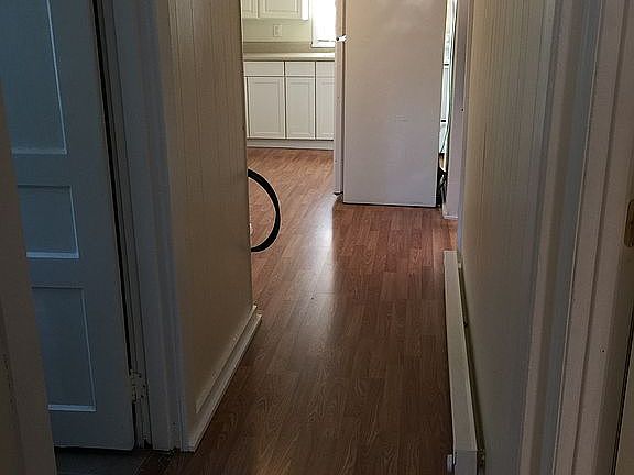 View fm bedroom/Bath on left