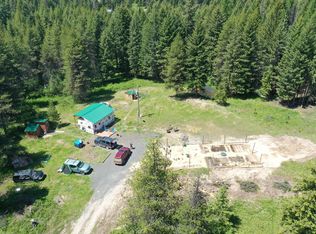 1626 Pokey Creek Rd, Santa, ID 83866