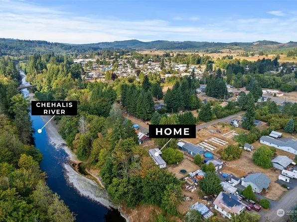 431 Pleasant Avenue, Pe Ell, WA 98572