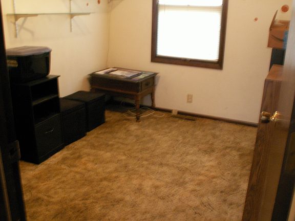 Smallest bedroom upstairs