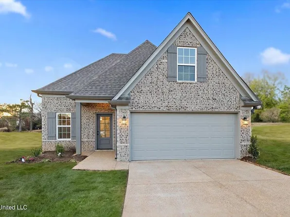 6571 Beckett Ln, Olive Branch, MS 38654