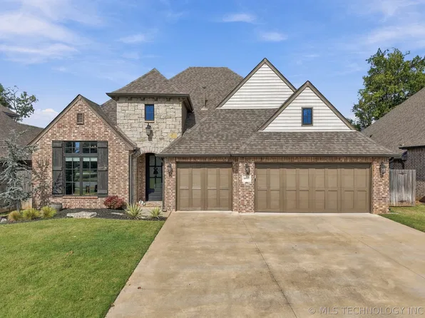 6613 124th Pl, Bixby, OK 74008
