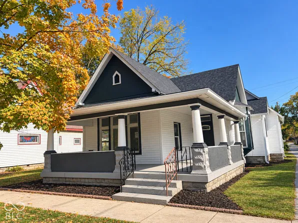 207 S, Plainfield, IN 46168