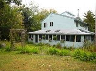 7 Pound View Rd, Harpswell, ME 04079