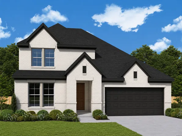 742 Converge Ct, Marion, TX 78124