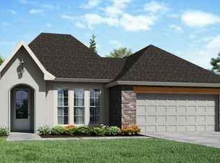 Celeste Plan, West Point Estates, Carencro, LA 70520