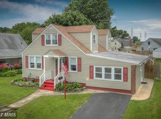 2606 Ambler Rd, Dundalk, MD 21222