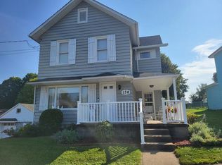 138 Cherry Run St, Rimersburg, PA 16248
