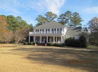 122 S 40th Cir, Americus, GA 31709