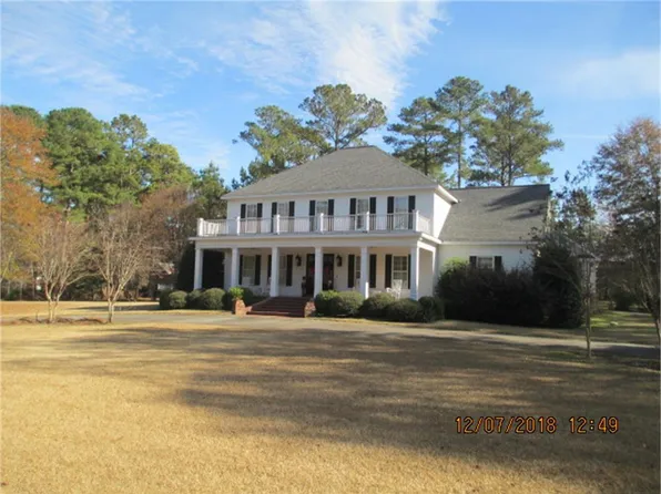 122 S 40th Cir, Americus, GA 31709