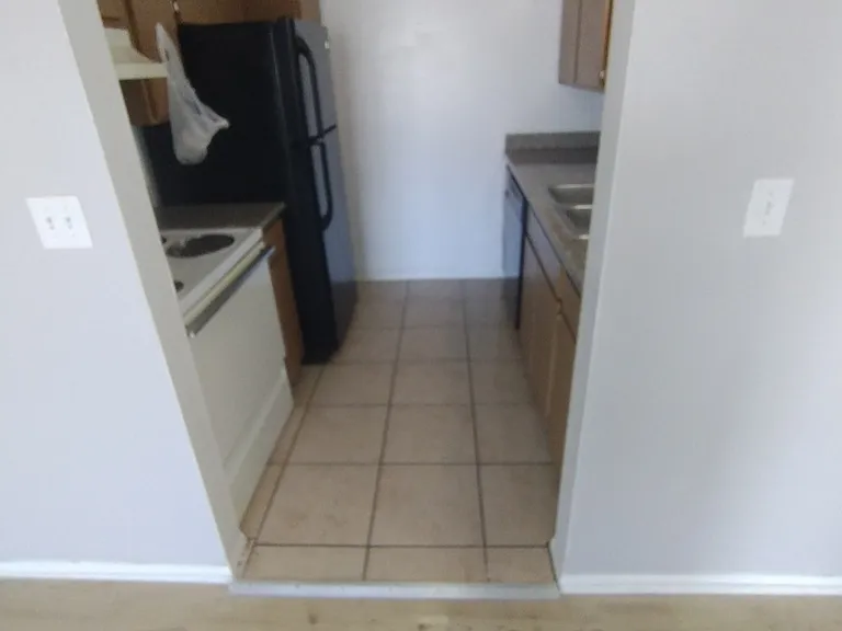 Galley kitchen