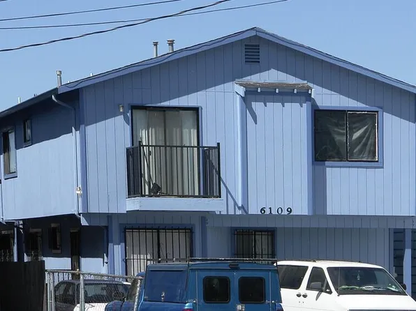 6109 Foothill Blvd, Oakland, CA 94605