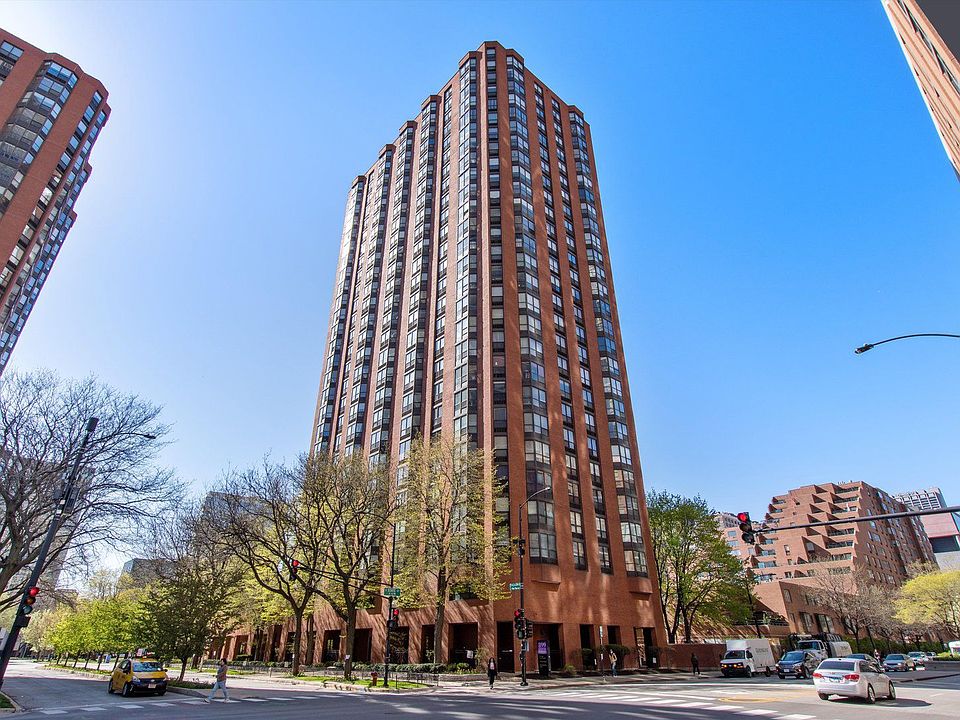 1st image of 899 S Plymouth Ct APT 2503
