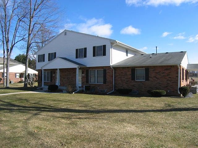 Front Of Unit