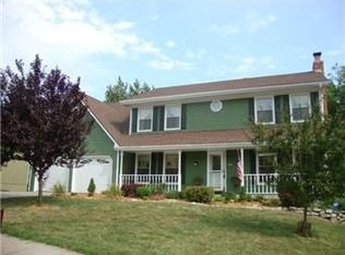 1532 Dartmouth Dr, Liberty, MO 64068