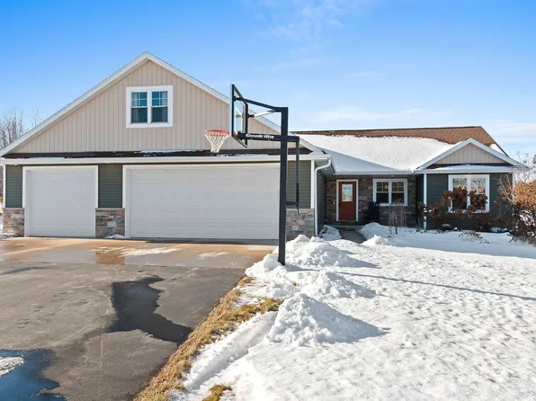 845 Wildrose Ln, Sobieski, WI 54171