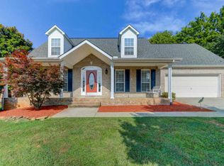 1871 Ridge Creek Ln, Knoxville, TN 37938