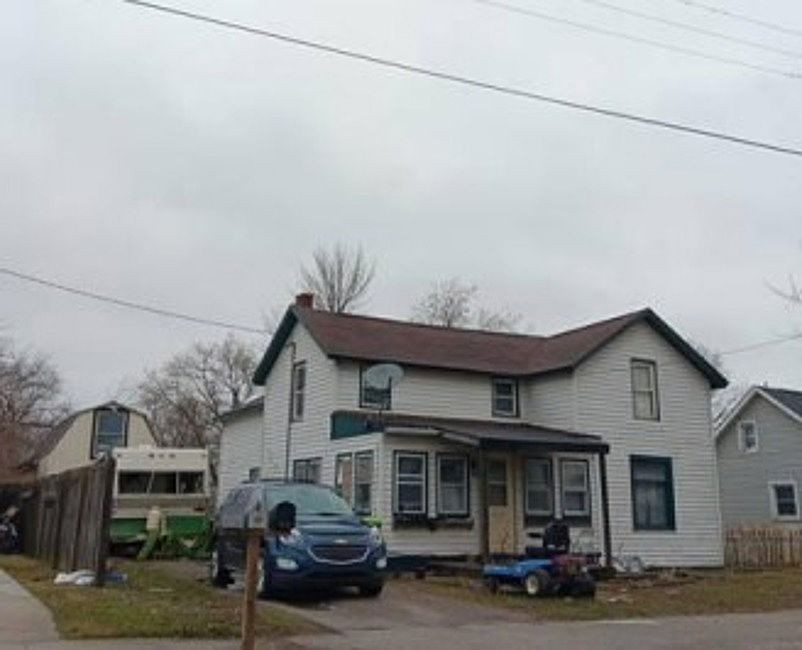 Property Side View