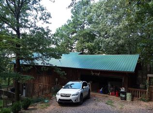 10845 City Lake Ln, Ozark, AR 72949