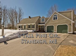 6 Tall Pine Cir, Standish, ME 04084