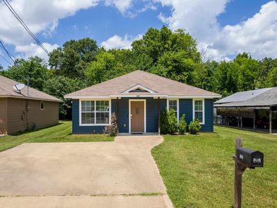 1107 W 8th St, Mount Pleasant, TX, 75455