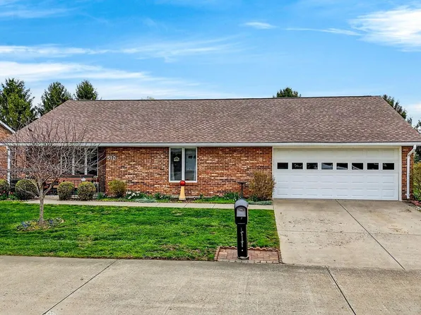 510 Circle Dr, London, OH 43140