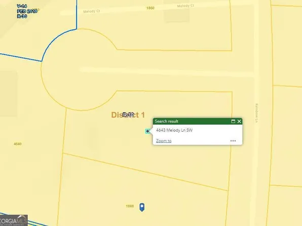 4643 Melody Ct, Powder Springs, GA 30127