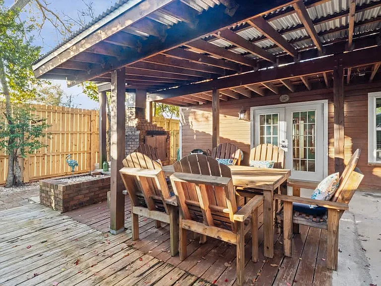 Patio