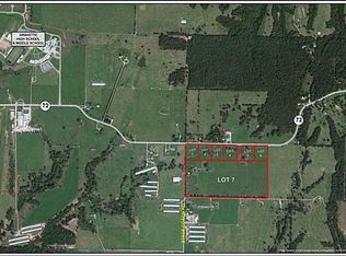 72 Highway W, Gravette, AR 72736