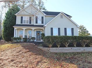 4216 Zephyrhills Dr NW, Acworth, GA 30101