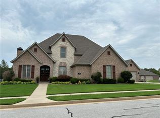 1291 Edinburgh Loop, Springdale, AR 72762