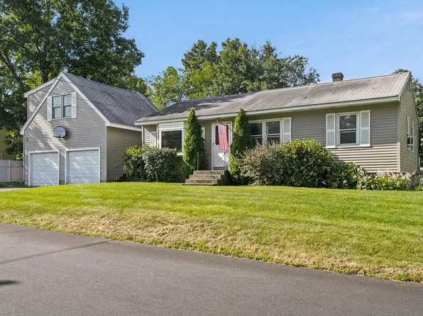 16 Edgelawn Ave, North Chelmsford, MA 01863