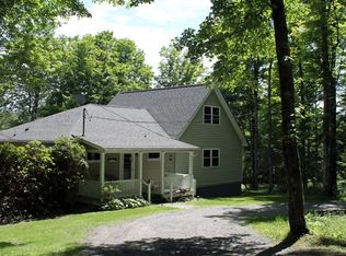 64 Mud Pond Rd, Equinunk, PA 18417