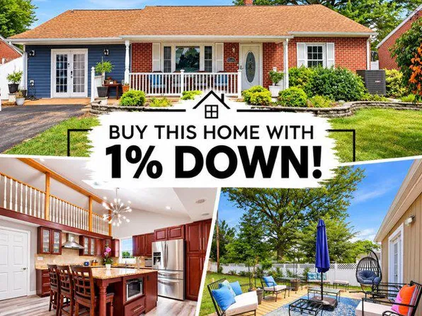 16808 Tammany Manor Rd, Williamsport, MD 21795