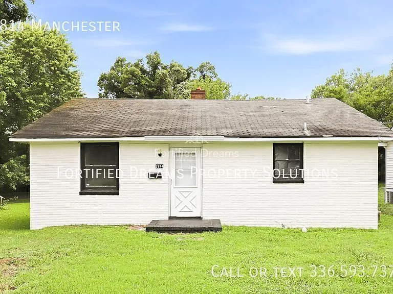 2814 Manchester St — Photo 1