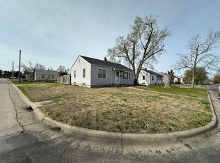 2007 26th St, Great Bend, KS 67530
