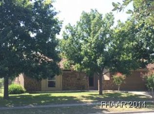 2403 Botanical Dr, Killeen, TX 76542