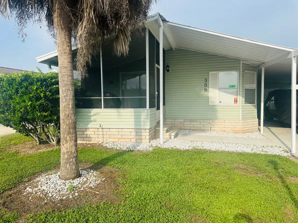 308 Seminole Trl #308, Mulberry, FL 33860