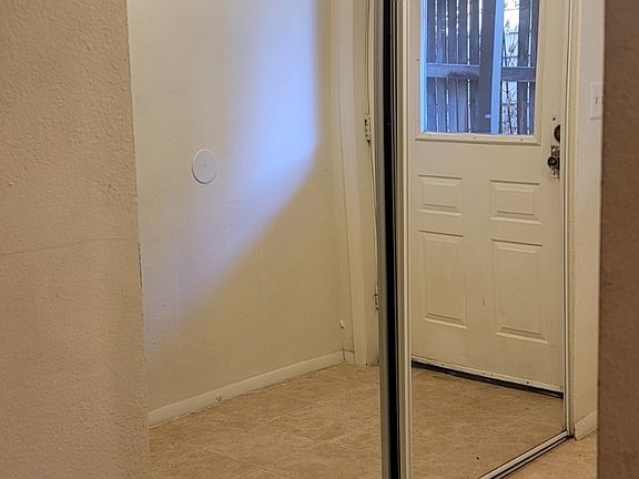 Coat closet, entry, mud room