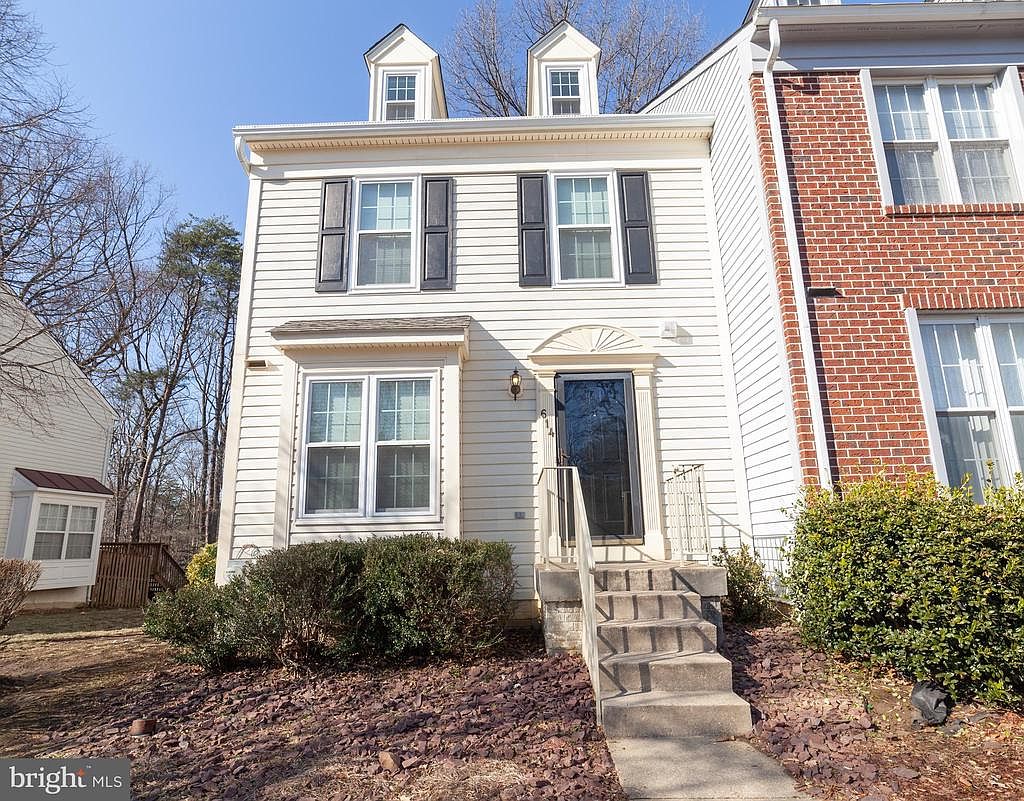614 Lions Gate Ln, Odenton, MD 21113 Zillow