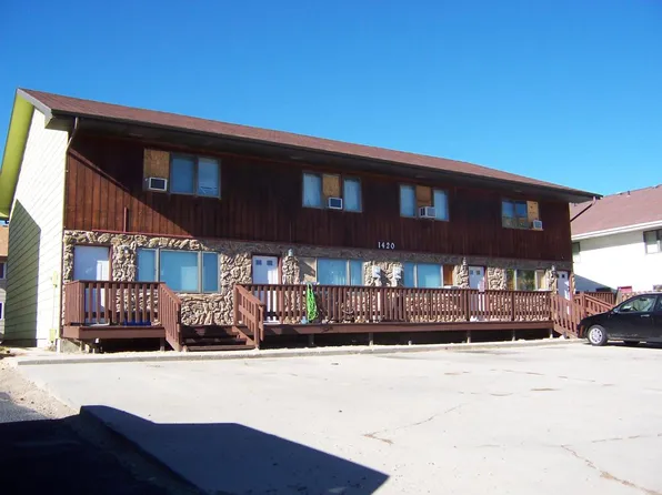 1420 S Pennsylvania Ave APT 4, Casper, WY 82609