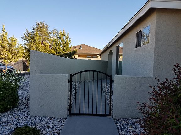 Patio Front Door Entrance