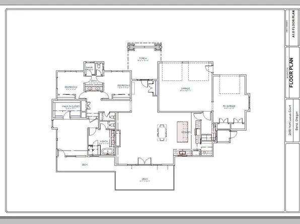 2850 NW Lucus Ct, Bend, OR 97703